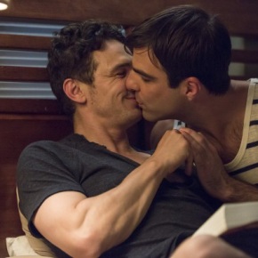 James Franco, Zachary Quinto and One of Those ‘Desperate Housewives’ Twins Have a Threesome