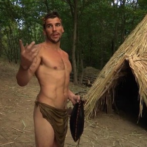 #NSFW:UK Reality Show “10,000 BC” Has Great Casting