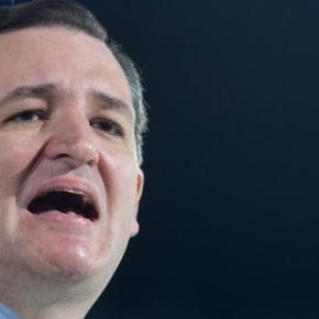 Here’s Ted Cruz Lying Again About How Gay Marriage Will Kill Christian Broadcasters: WATCH