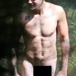 Wicked Gay Blog: We Know at Least a Few of You are Curious About the New Justin Bieber Nudes That Came Out Today